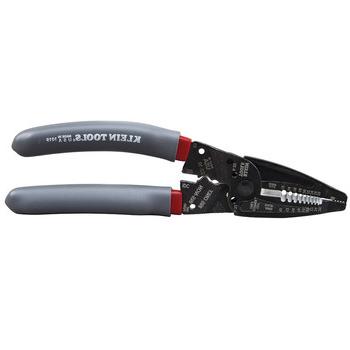 切割工具| Klein TOOLS 1019 Klein- kurve线剥离器/卷曲器/刀具多工具