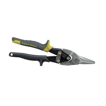 SNIPS | 克莱恩的工具 1202S Straight Aviation Snips with Wire Cutter